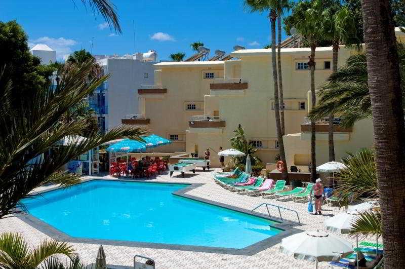 Apartmán Labranda El Dorado Puerto del Carmen  Exteriér fotografie