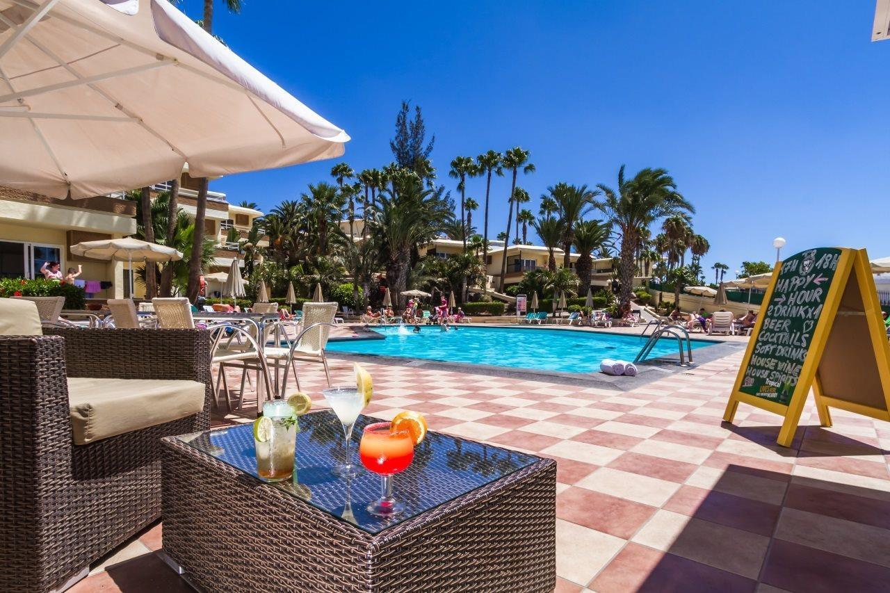 Apartmán Labranda El Dorado Puerto del Carmen  Exteriér fotografie